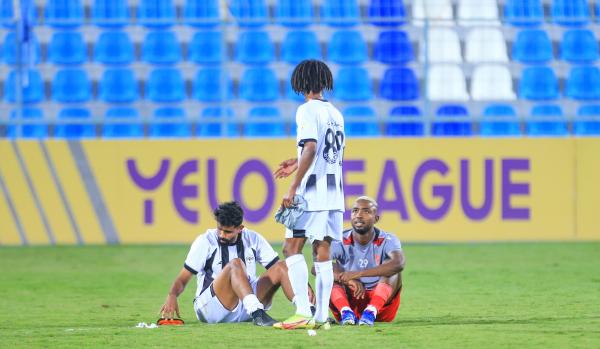 دوري يلو.. القيصومة يتعادل أمام هجر في الرمق الأخير