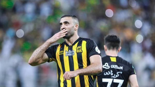 حمد الله يعود لقائمة المغرب رسميًا 