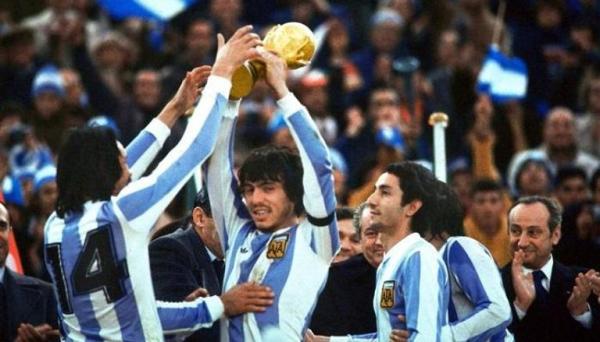 'إطلالة مونديالية'.. رحلة تتويج الأرجنتين بـ كأس العالم 1978