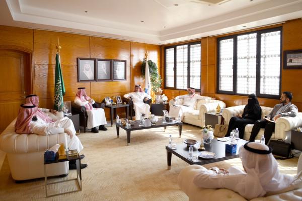 غرفة الشرقية تنظم ورشة عمل عن منصة 'قوى'