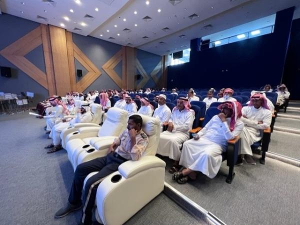 بـ «تعليم الشرقية».. 9 محاور ضمن «تطویر مهارات الحراسات الأمنیة»
