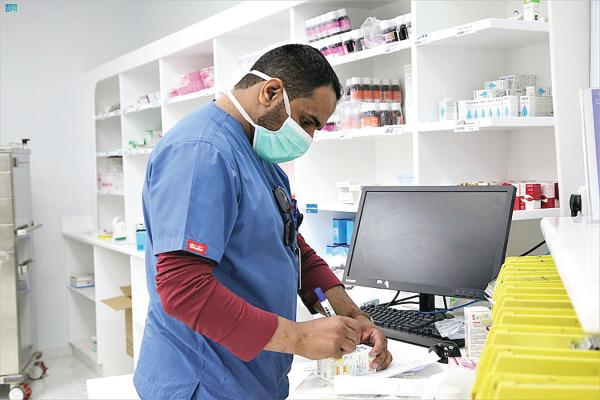 ضرورة تقديم الخدمات الطارئة للحالات المتوسطة والبسيطة - واس