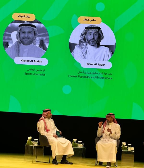 سامي الجابر: ستكون لـ 'الأخضر' بصمة في مونديال 2022