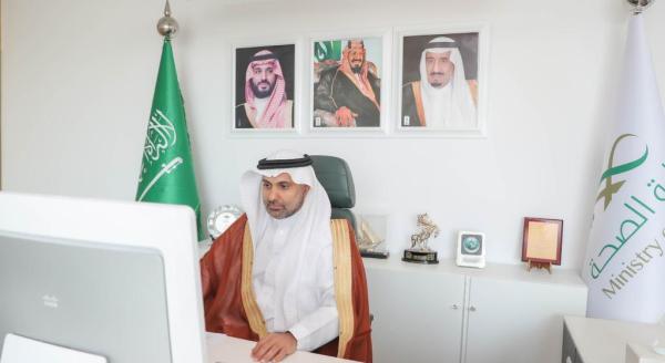 عاجل/ الجلاجل يدعو إلى دعم الجهود الدولية للإنذار الصحي المبكر