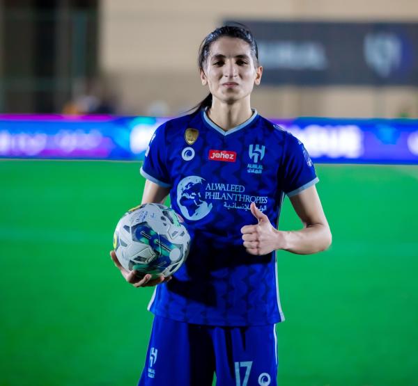 النصر والهلال واليمامة صراع على صدارة الدوري الممتاز للسيدات