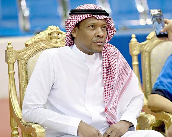 الدعيع: فهد ونواف عينان بالرأس ربي يوفقكما