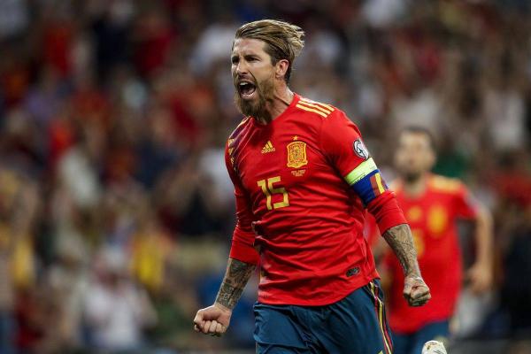 راموس يعلق على استبعاده من كأس العالم 2022
