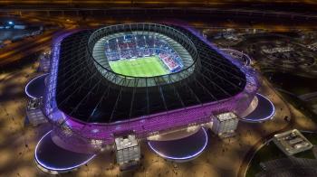 ملاعب كأس العالم