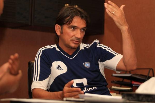 زلاتكو مدرب الهلال