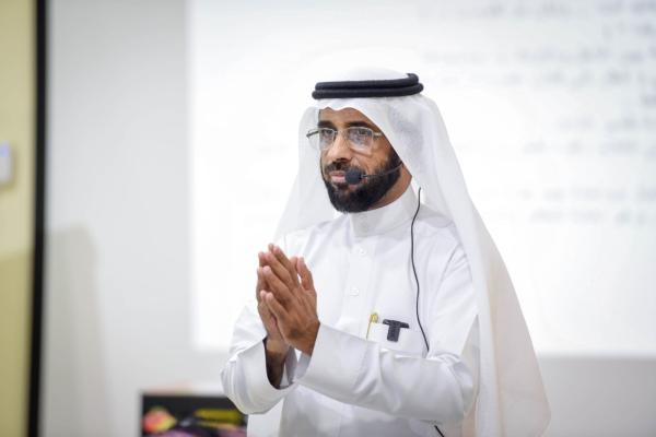 عبدالله الحسين: التربية الممتعة مجمل للأساليب، التي تنمّي مهارات الطفل- اليوم