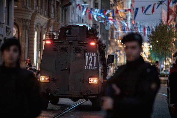 تركيا: 58 من مصابي تفجير إسطنبول تماثلوا للشفاء