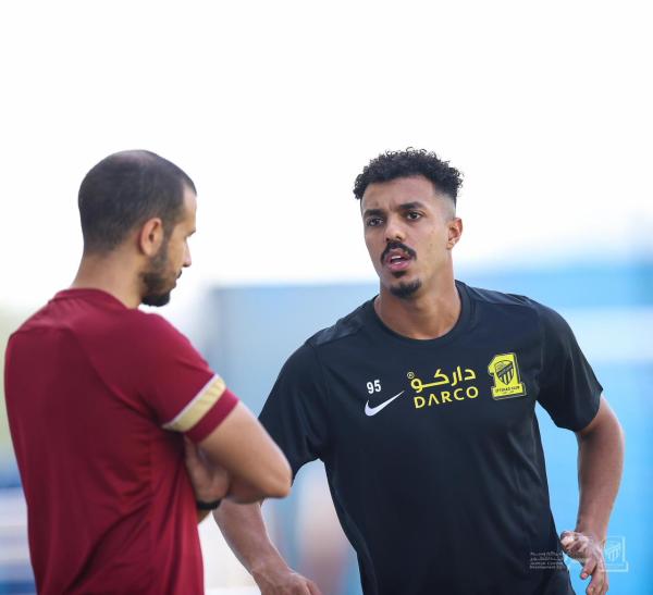 الاتحاد يواصل استعداداته في معسكر دبي
