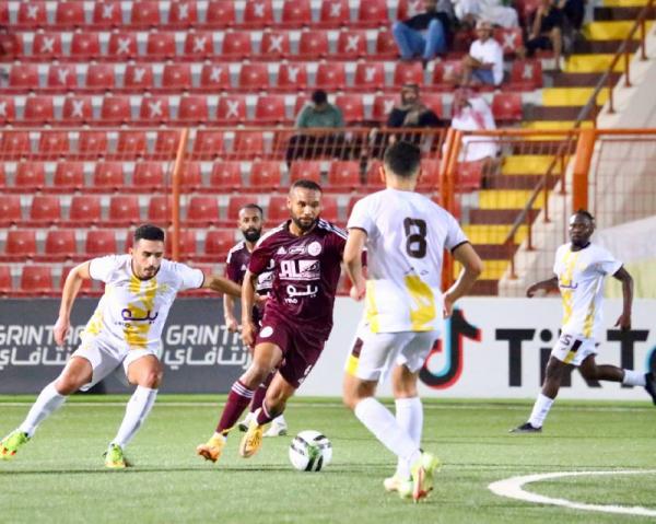 دوري يلو.. الفيصلي يتعادل أمام أحد ويفقد الصدارة