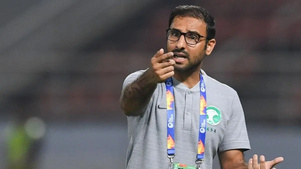 سعد الشهري.. بلدوزر ألقاب الفئات السنية