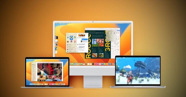 إصدار تجريبي جديد للمطورين من macOS Ventura 13.1