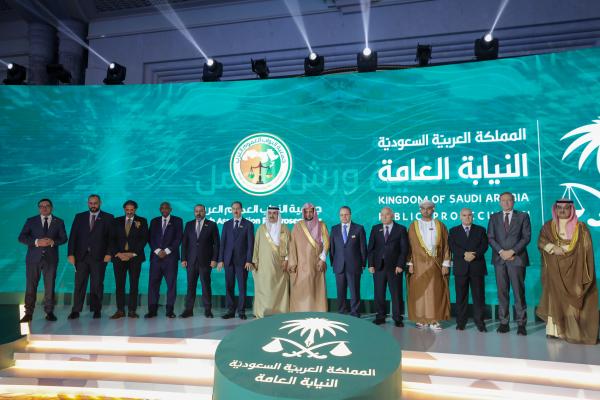النائب العام يفتتح الاجتماع السنوي الثاني لـ'النواب العموم العرب' في جدة