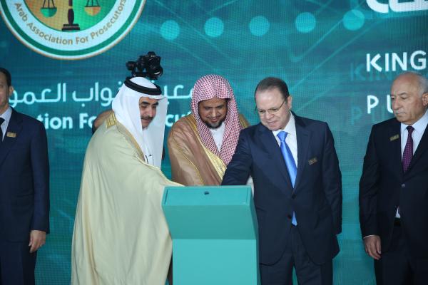 جانب من أعمال الاجتماع السنوي الثاني لجمعية النواب العموم العرب- اليوم