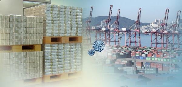 ارتفاع العجز المالي لكوريا الجنوبية