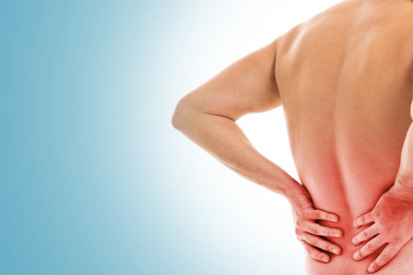 عضلات البطن تدعم العمود الفقري - مشاع إبداعي