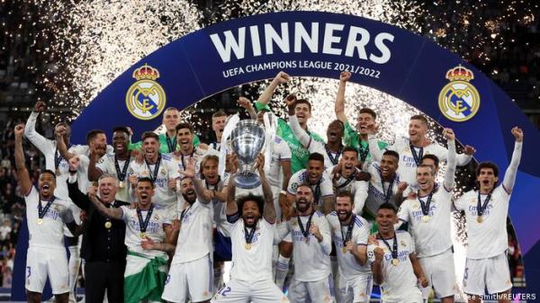 جائزة جلوب سوكر.. ريال مدريد وأنشيلوتي وأليكسيا الأفضل