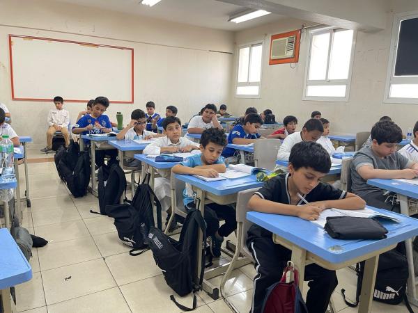 الأحد القادم.. نصف مليون طالب وطالبة يتوجهون لقاعات اختبارات