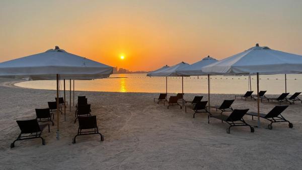 شاطئ رأس أبو عبود 974- FIFA WORLD CUP QATAR 2022