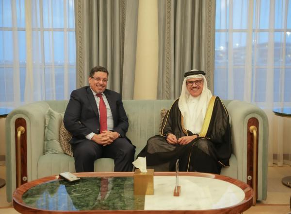 البحرين تجدد دعمها لـ'القيادة الرئاسي' ووحدة اليمن وسيادته
