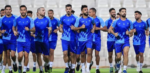 الفتح يعاود تدريباته بعد ودية النصر الإماراتي