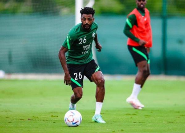 المنتخب يُعلن طبيعة إصابة رياض شراحيلي