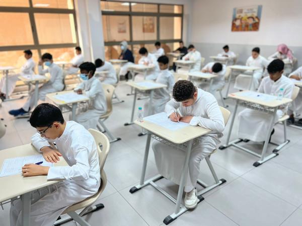 ركن استشاري لدعم الطلاب في الأحساء