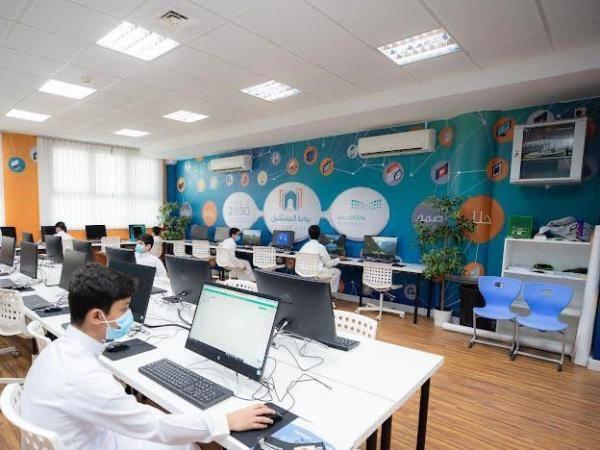 ركن استشاري لدعم الطلاب في الأحساء