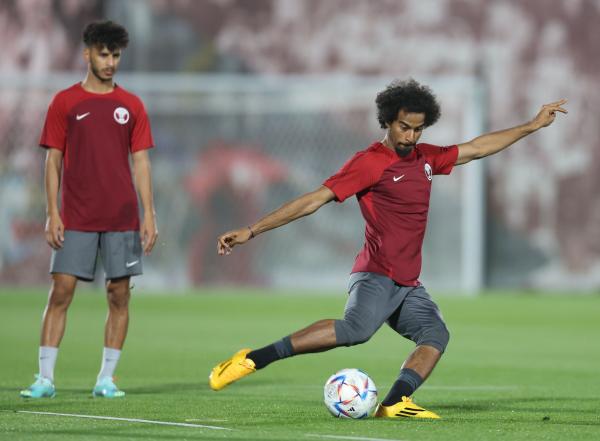 قطر لدخول التاريخ من بوابة الإكوادور