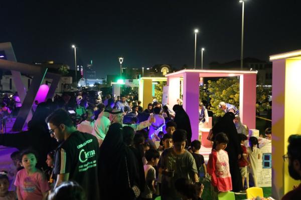 3 الاف طفل حددوا ميولهم المستقبلية صحة وهندسة ورياضة وفن 3 الاف طفل حددوا ميولهم المستقبلية صحة وهندسة ورياضة وفن