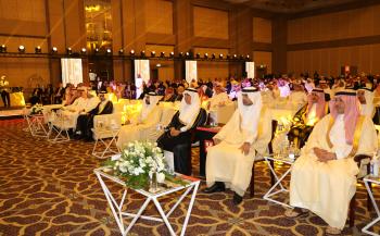 برعاية الأمير فيصل بن بندر بن عبدالعزيز .. أكاديمية الدكتور سليمان الحبيب تحتفي بخريجي برامج الزمالة والفائزين بجوائز التميز البحثي