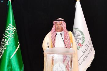 مدير الإدارة العامة لتقنية المعلومات بوكالة وزارة الدفاع لخدمات التميّز صنداح السهلي يكشف ماهية مشروع نظام الموارد المركزي وأهم مستهدفاته - حساب واس على تويتر