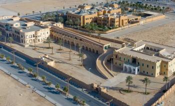 أغلب مكونات التراث العمراني توجد في المدن والقرى والمناطق العمرانية المأهولة - حساب هيئة التراث على تويتر