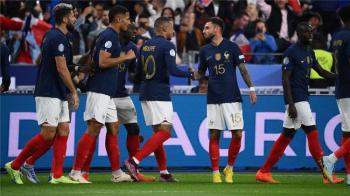 منتخب فرنسا