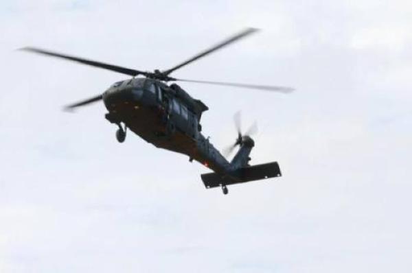 مصرع 8 أشخاص في تحطم طائر غرب كولومبيا