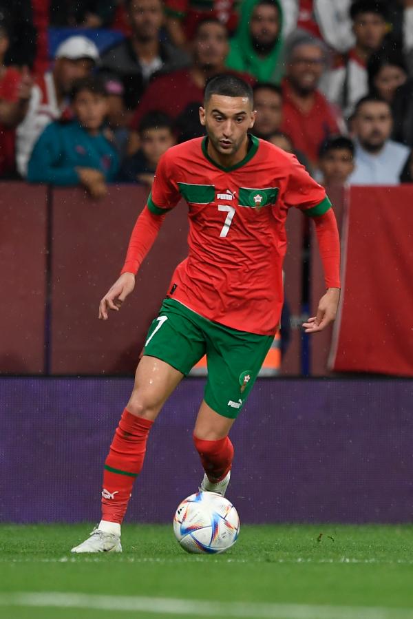 زياش.. العائد.!