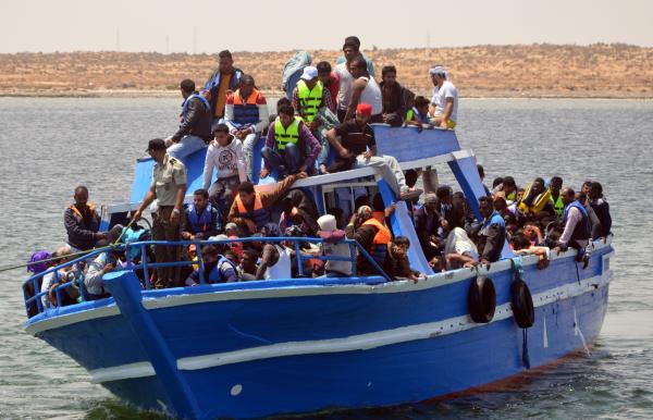 50 ألف حالة وفاة خلال رحلات الهجرة منذ 2014