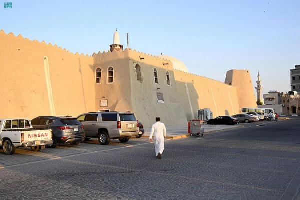 «هيئة التراث» ترفع جاهزية المواقع الأثرية في الأحساء