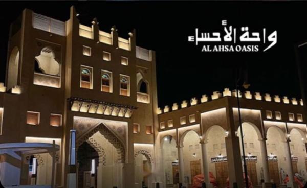 صورة حديثة لسوق القيصرية التراثي لإقامة فعالية 