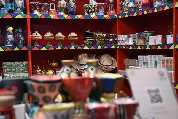 مهرجان جازان الشتوي يعد من أبرز عوامل الجذب السياحي - واس