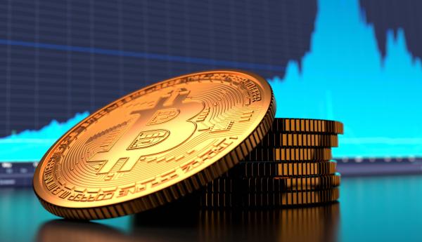 عملة بيتكوين- اليوم