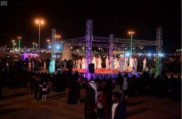 فعاليات مهرجان «الغضا 44» تنطلق في عنيزة