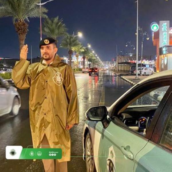 «الأرصاد»: أمطار رعدية على منطقة جازان