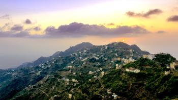 تتميز السعودية بجمال معالمها وتنوع تضاريسها- visit Saudi