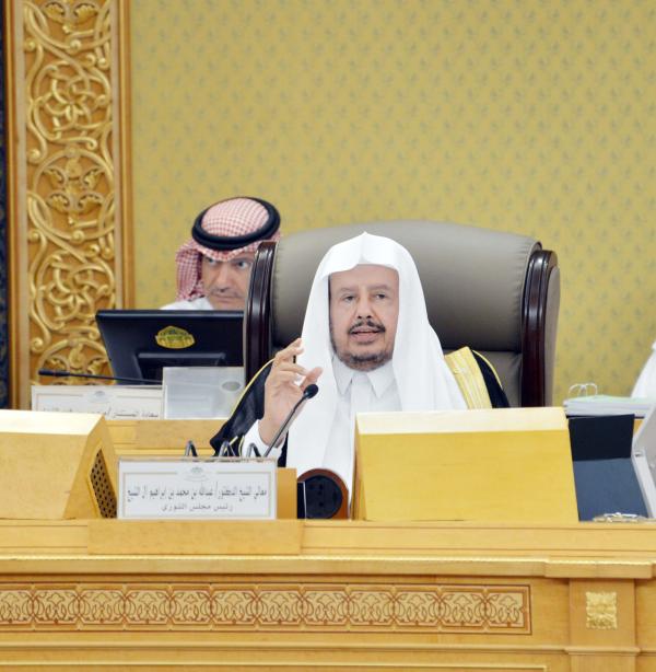الشورى يعقد جلساته العادية الأسبوع المقبل