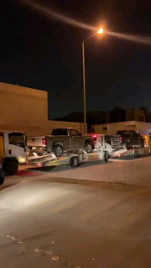 عاجل/ ضبط قائدي مركبات أحدثوا ضجة في الرياض