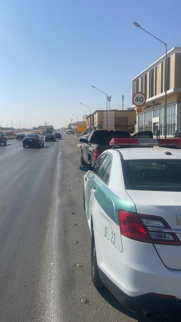 عاجل/ ضبط قائدي مركبات أحدثوا ضجة في الرياض